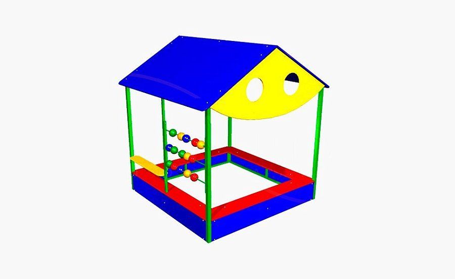 Песочный домик Магазин