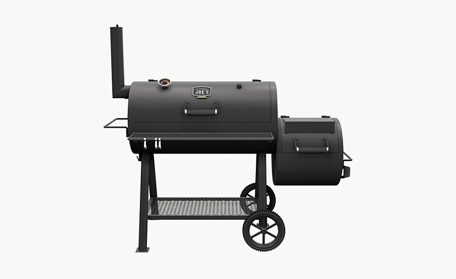 Коптильня Oklahoma Joe's Highland Offset 2025