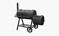 Коптильня Oklahoma Joe's Highland Offset 2025