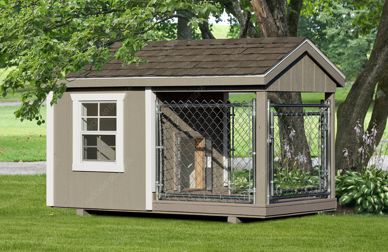 Вольер для собак Приволье