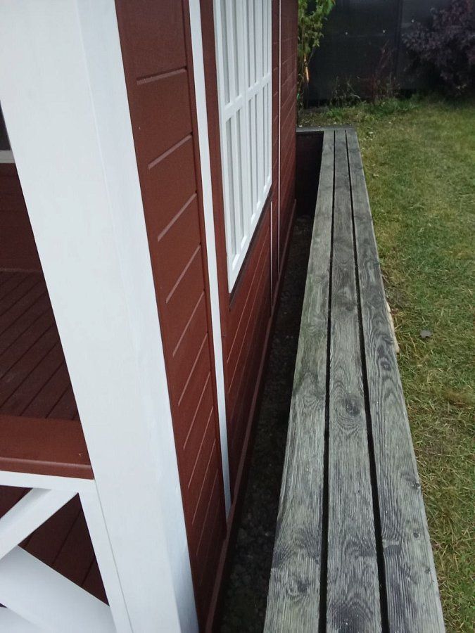 Летняя кухня ПРОВАНС 4,45х5