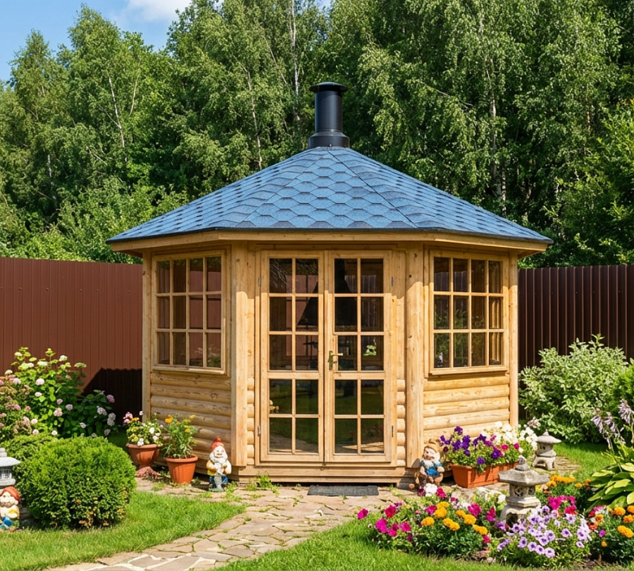 Гриль беседка Мечта