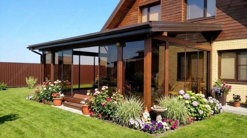 Веранда Корид