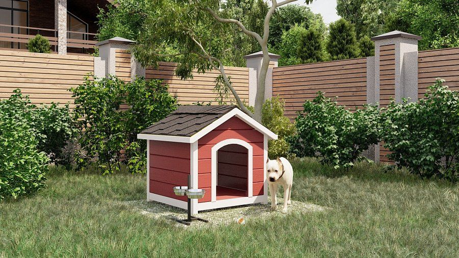 Будка Солнышково