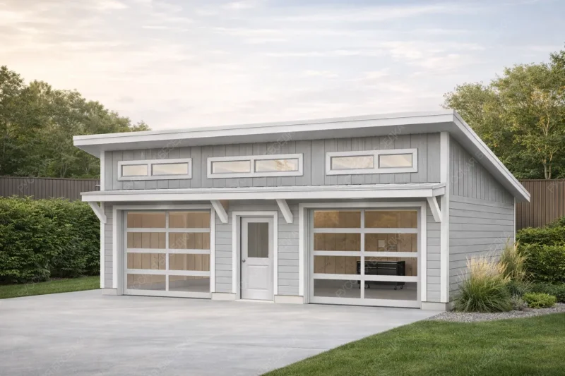 Гараж Порядок