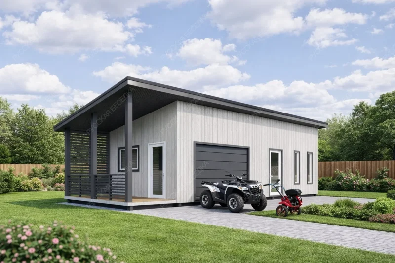 Гараж Крафт