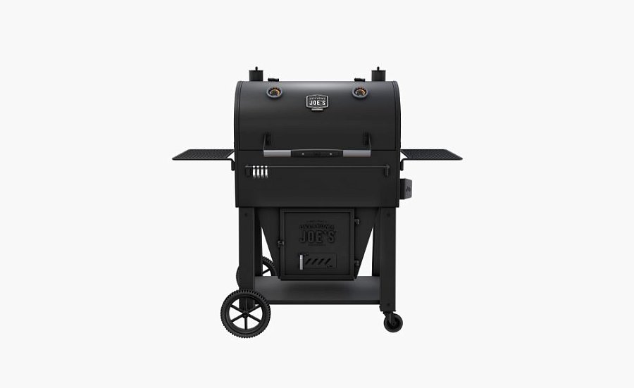 Коптильня Oklahoma Joe's Marshal Center Box
