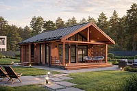 Садовый дом Арсенал