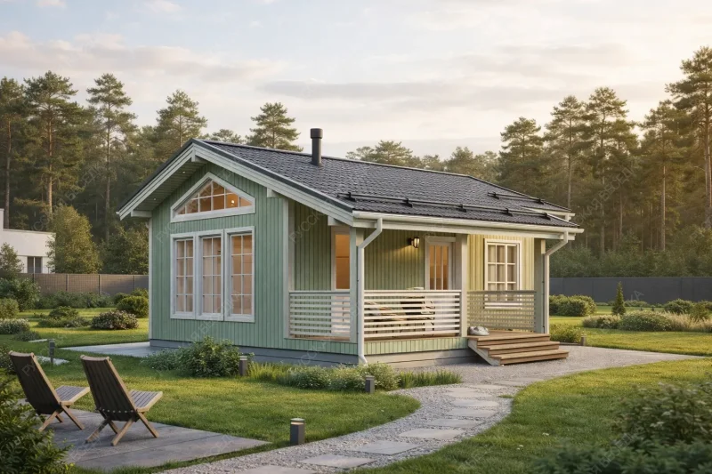 Садовый дом Редут