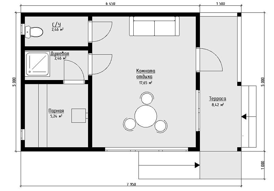 Баня Керила