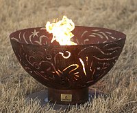 Костровая чаша Маски