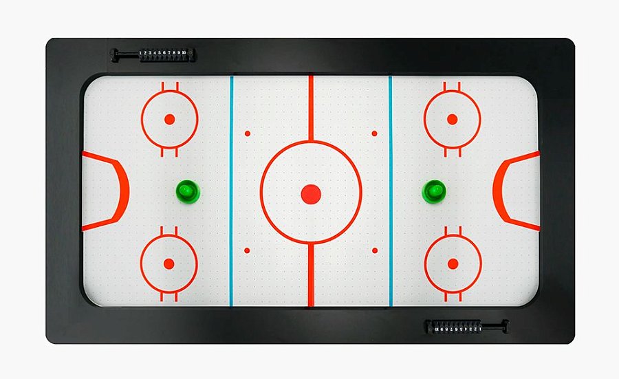 Аэрохоккей ICE TIME 6