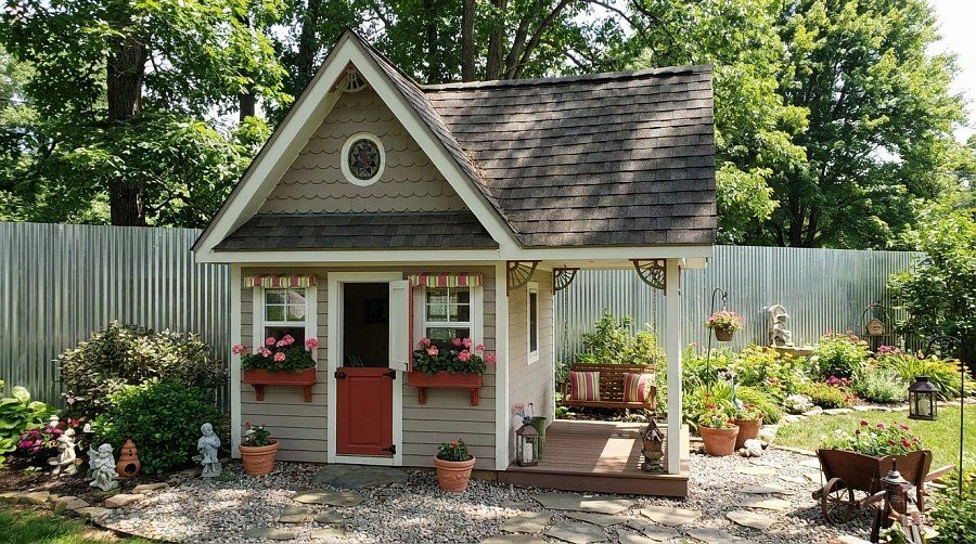 Детский домик БЭЛЬ