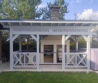 Летняя кухня РАМОНДА